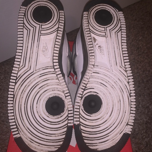 Jordan fusion 4 white/vrsty red cmnt gry-blck main image 7